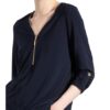 Joseph Ribkoff Shirt Mit 3/4-Arm blau