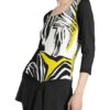 Joseph Ribkoff Shirt Mit 3/4-Arm schwarz