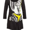 Joseph Ribkoff Shirt Mit 3/4-Arm schwarz