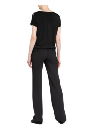 Joseph Ribkoff Strickshirt Im Materialmix schwarz