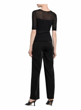 Joseph Ribkoff Strickshirt Mit 3/4-Arm schwarz
