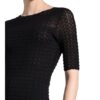 Joseph Ribkoff Strickshirt Mit 3/4-Arm schwarz