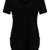 Joseph Ribkoff T-Shirt schwarz