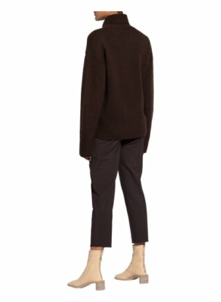 Joseph Rollkragenpullover Aus Cashmere braun