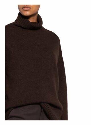 Joseph Rollkragenpullover Aus Cashmere braun