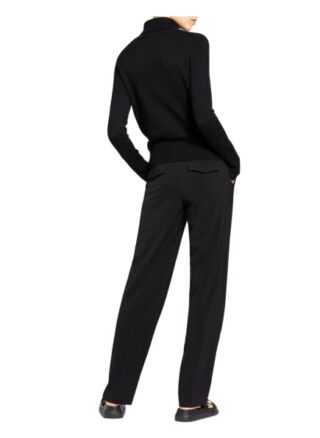Joseph Rollkragenpullover Aus Cashmere schwarz