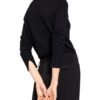Joseph Rollkragenpullover Aus Cashmere schwarz