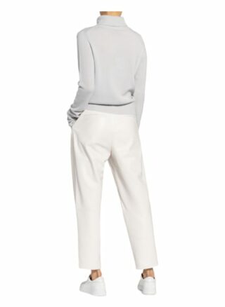 Joseph Rollkragenpullover Aus Cashmere silber