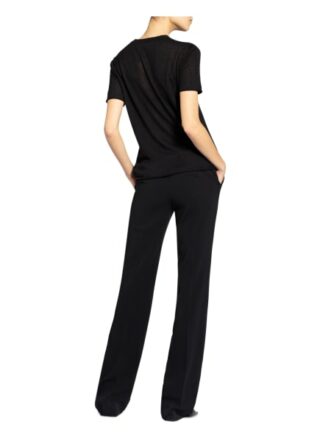 Joseph Strickshirt Aus Cashmere schwarz