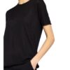 Joseph Strickshirt Aus Cashmere schwarz