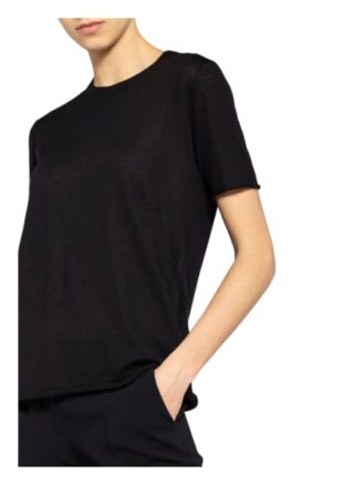 Joseph Strickshirt Aus Cashmere schwarz