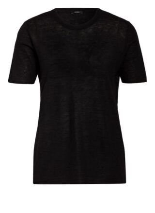 Joseph Strickshirt Aus Cashmere schwarz