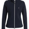 Joy Sportswear Sweatjacke Dorit blau