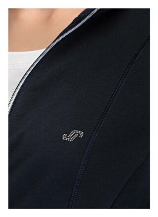 Joy Sportswear Sweatjacke Dorit blau