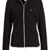 Joy Sportswear Sweatjacke Dorit schwarz