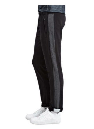 JOY sportswear Fernando Jogginghose Herren, Schwarz