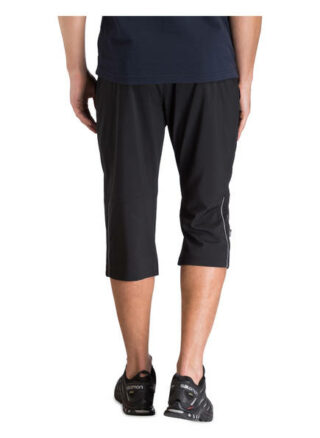 JOY sportswear Marvin Shorts Herren, Schwarz
