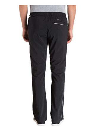 JOY sportswear Hakim Jogginghose Herren, Schwarz