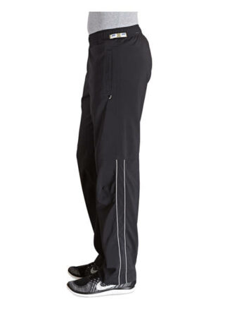 JOY sportswear Hakim Jogginghose Herren, Schwarz