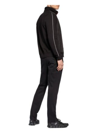 JOY sportswear Dario Sweatjacke Herren, Schwarz
