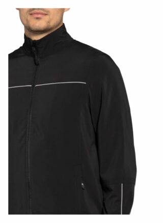 Joy Sportswear Trainingsjacke Kiran schwarz