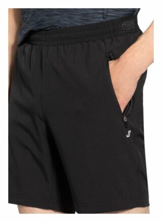 Joy Sportswear Trainingsshorts Rasmus schwarz