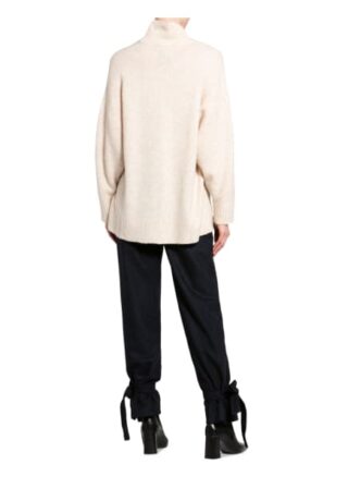 Just Female Oversized-Pullover beige