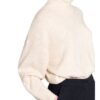 Just Female Oversized-Pullover beige