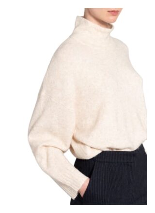 Just Female Oversized-Pullover beige