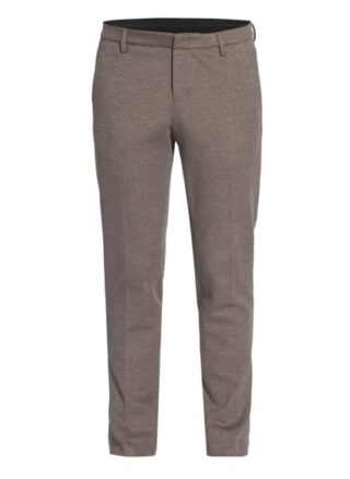 Juvia Anzughose Extra Slim Fit beige