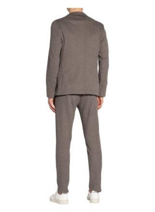 Juvia Anzugsakko Slim Fit beige