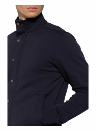 Juvia Blouson blau