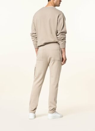 Juvia Jogginghose Herren, Braun