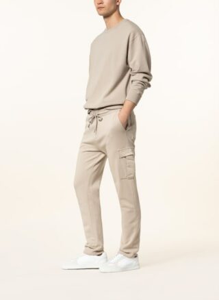 Juvia Jogginghose Herren, Braun