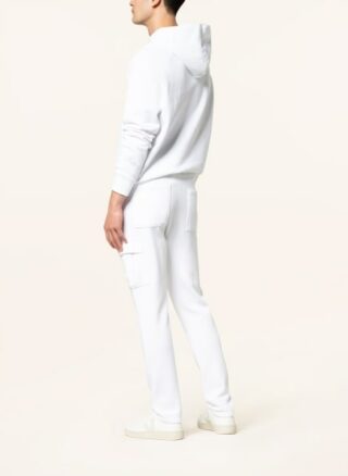 Juvia Jogginghose Herren, Weiß