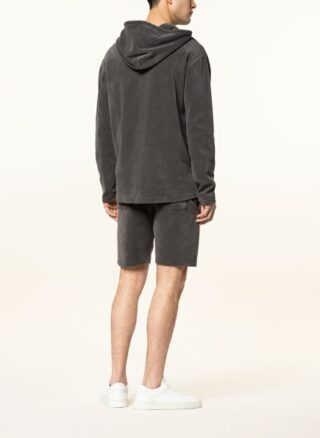 Juvia Hoodie Herren, Grau
