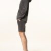 Juvia Hoodie Herren, Grau