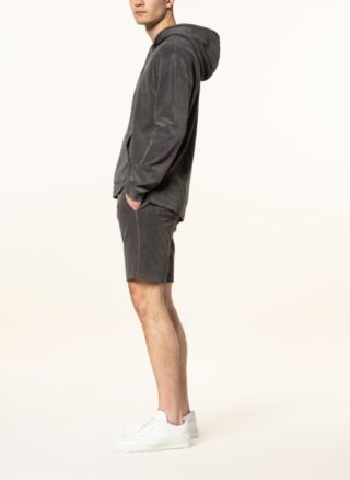 Juvia Hoodie Herren, Grau