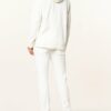 Juvia Hoodie Herren, Weiß