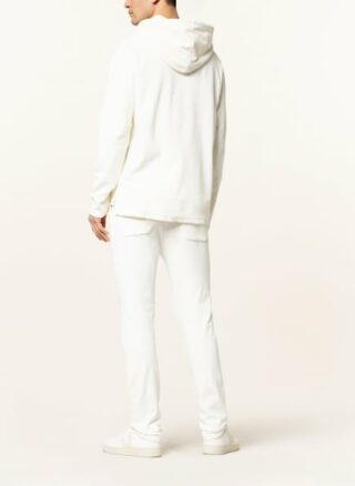Juvia Hoodie Herren, Weiß