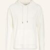 Juvia Hoodie Herren, Weiß