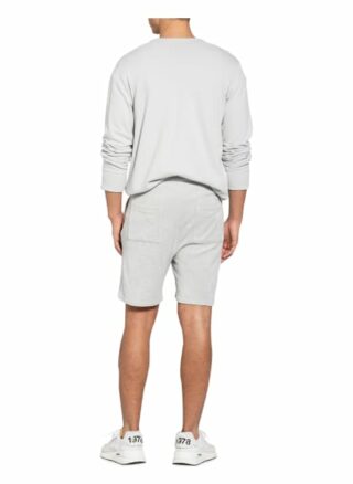 Juvia Shorts Herren, Grau