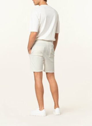 Juvia Shorts Herren, Weiß