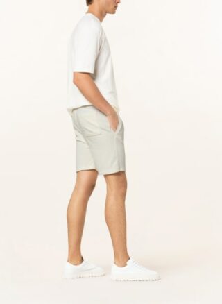 Juvia Shorts Herren, Weiß