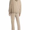 Juvia Hoodie Herren, Braun