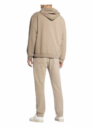 Juvia Hoodie Herren, Braun
