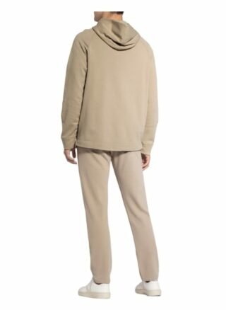 Juvia Hoodie Herren, Braun