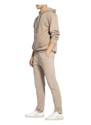 Juvia Hoodie Herren, Braun