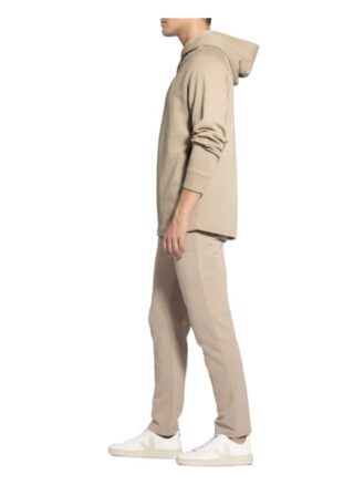 Juvia Hoodie Herren, Braun
