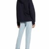 Juvia Hoodie Damen, Blau